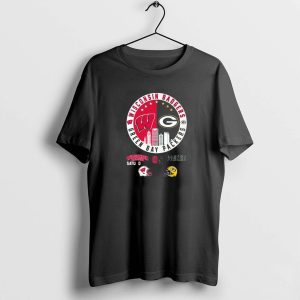 Wisconsin Badgers Green Bay Packers Saturdays Sundays T-Shirt