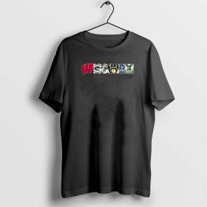 Wisconsin Sport Team City Green Bay Packers Milwaukee Brewers Milwaukee Bucks Shirt