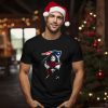 Wonder Woman New England Patriots Nfl T-Shirt - Image 4