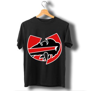 Wu Tang Buffalo Bills T Shirt