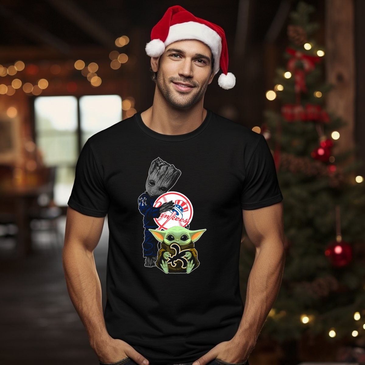 Yankees-Groot-Holding-Baseball-Saints-Baby-Yoda-T-Shirt-1_t-shirt-1_2