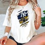Yankees-Saints-Fleur-De-Lis-Ripped-T-Shirt-1_t-shirt-2_3