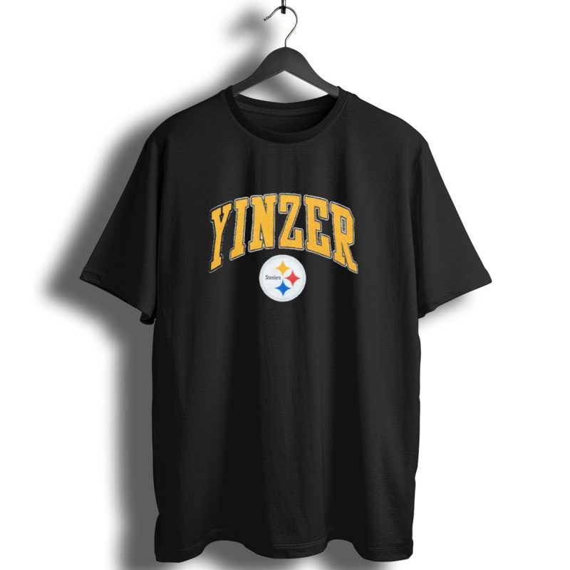 Yinzer Pittsburgh Steelers T Shirt 1 T Shirt 1