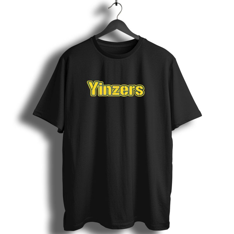 Yinzers Pittsburgh Steelers Fandom T Shirt 1 T Shirt 1
