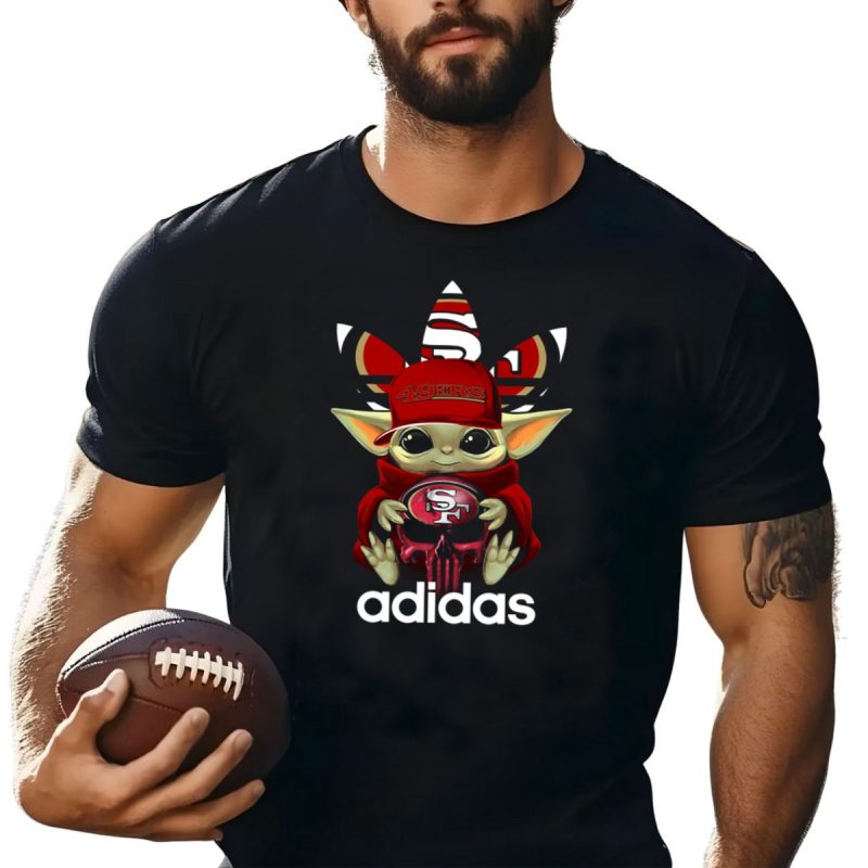 Yoda 49Ers San Francisco Sf T Shirt T Shirt 1