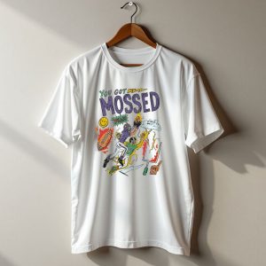 You Got Mossed Yeah Randy Moss Minnesota Vikings Football Catch T Shirt