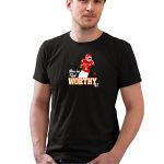 You'Re Not Worthy Xavier Worthy Kansas City Chiefs #1 Football T Shirt t shirt 1 2