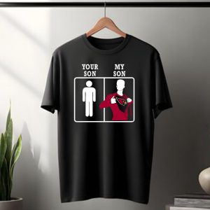 Your Son My Son Arizona Cardinals T-Shirt