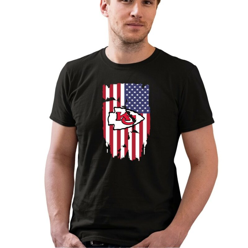 American Flag Kansas City Chiefs 4Th Of July 0 T Shirt.jpg