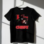 captain america thor spider man hawkeye avengers endgame football kansas city chiefs 2021 2 shirt.jpg