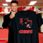captain america thor spider man hawkeye avengers endgame football kansas city chiefs 2021 3 shirt.jpg