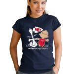 charlie brown and snoopy kansas city chiefs 1 t shirt.jpg