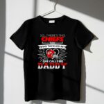 chiefs kc fan who tackled my she calls me dad fathers day 2 t shirt.jpg
