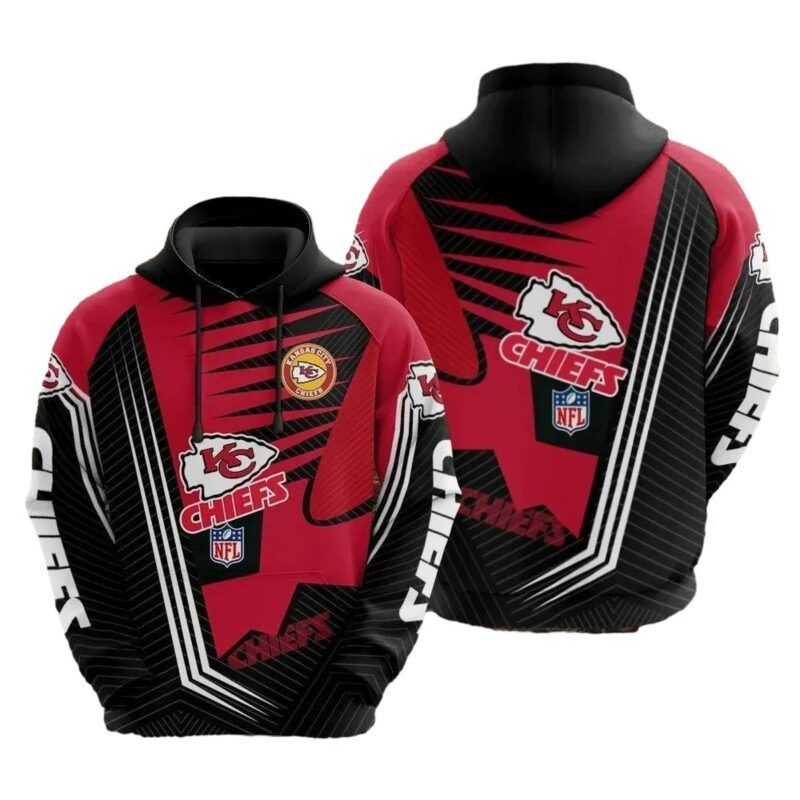 Chiefs Red And Black Power Stripes Hoodie.jpg