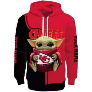 custom kansas city chiefs baby yoda red black hoodie best selling.jpg