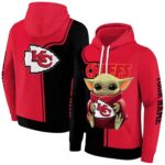 custom kansas city chiefs baby yoda red black hoodie fashion forward.jpg