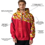 custom kansas city chiefs camo pattern red hoodie latest model 1.jpg