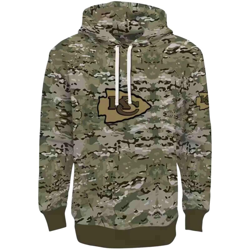 Custom Kansas City Chiefs Military Style Hoodie Best Selling.jpg