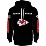 custom kansas city chiefs punisher skull black hoodie best selling.jpg
