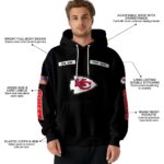 custom kansas city chiefs punisher skull black hoodie latest model.jpg