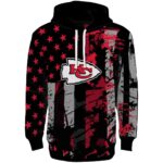 customized kansas city chiefs distressed flag red black hoodie best selling.jpg