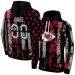 customized kansas city chiefs distressed flag red black hoodie fashion forward.jpg