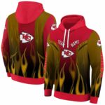 customized kansas city chiefs flame design red hoodie fashion forward.jpg