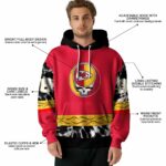 customized kansas city chiefs grateful vibes red hoodie latest model.jpg