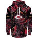 customized kansas city chiefs hunting theme red black hoodie best selling.jpg