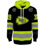 customized kansas city chiefs safety motif black neon green hoodie best selling.jpg