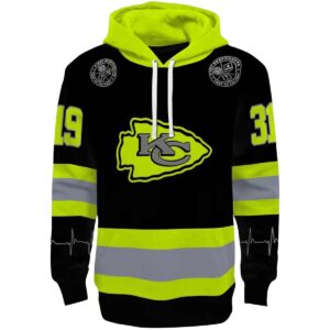customized kansas city chiefs safety motif black neon green hoodie best selling.jpg