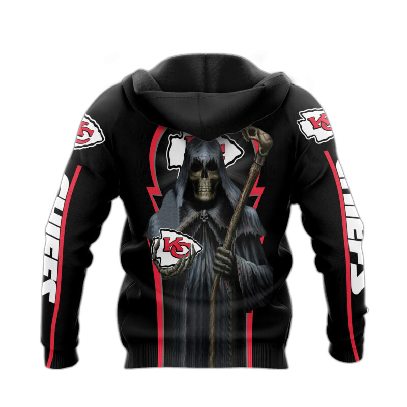 Death Kansas City Chiefs Football Team All Over Print Hoodie Back Side.jpg