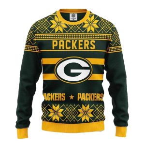 Green Bay Packers New Season Special Ugly Sweater