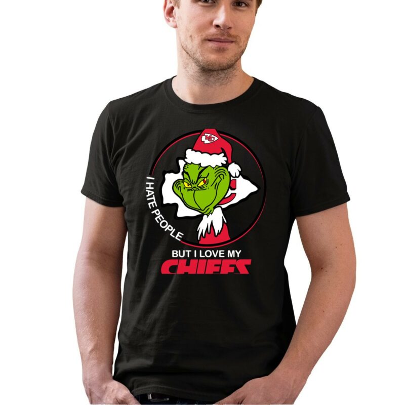 Grinch I Hate People But I Love My Kansas City Chiefs 0 T Shirt.jpg