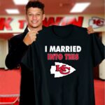 i married into this kansas city chiefs football 3 t shirt.jpg