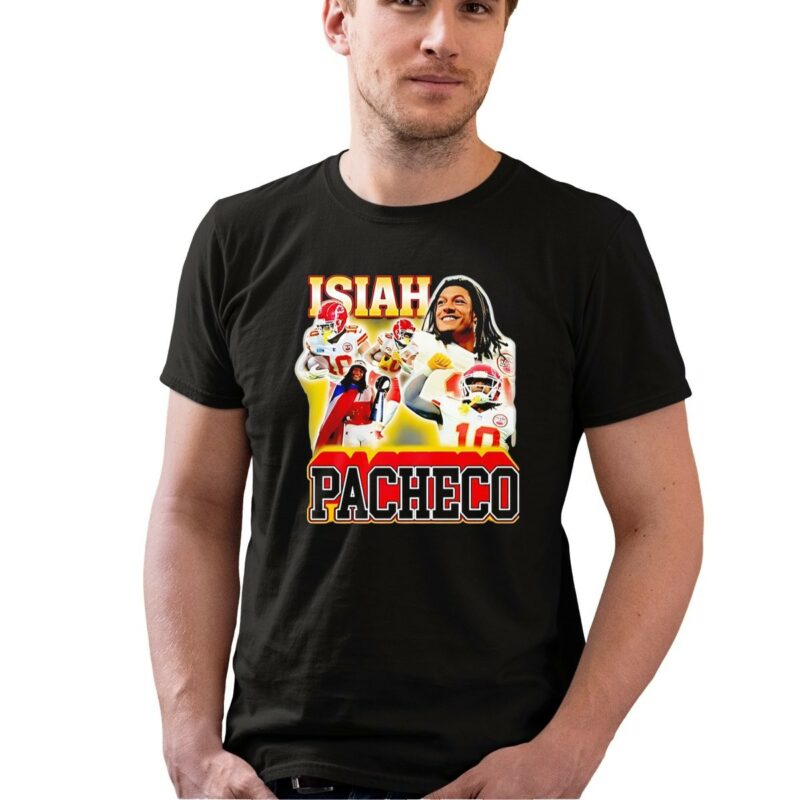 Isiah Pacheco Kansas City Chiefs 2024 0 T Shirt.jpg