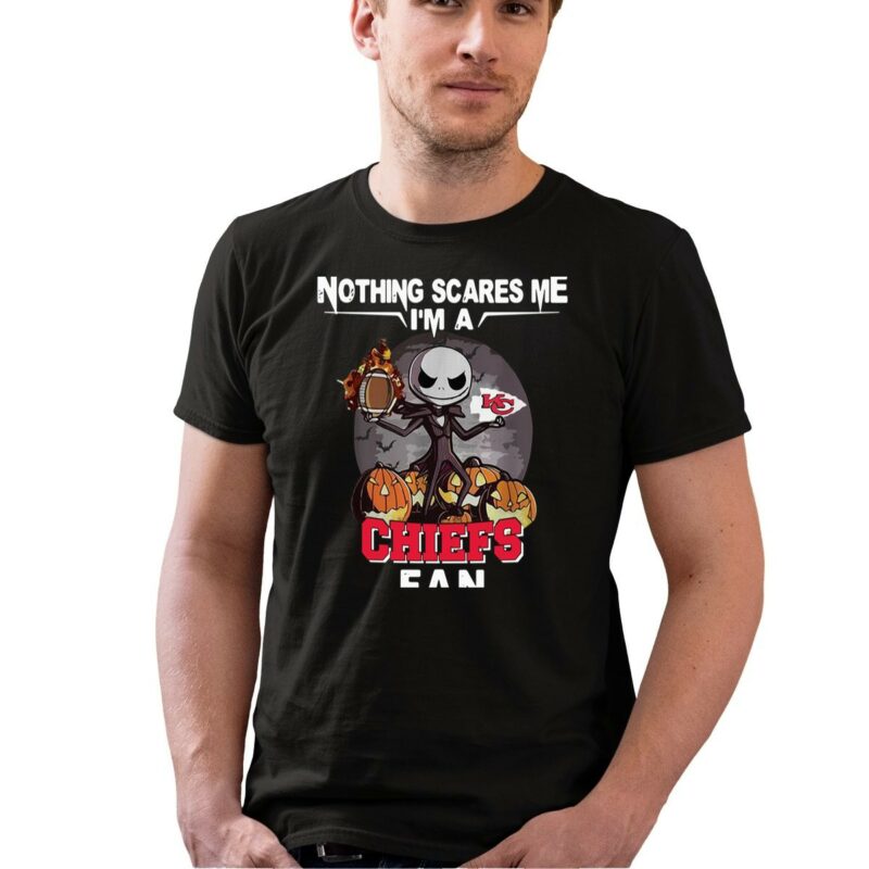 Jack Skellington Nothing Scares Me Im A Kansas City Chiefs Fan 0 T Shirt.jpg