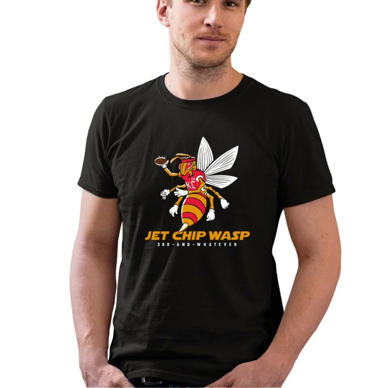 Jet Chip Wasp Kansas City Chiefs Super Bowl 1 0 T Shirt.jpg
