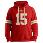 kansas city chieffs trick mahomes 15 hoodie front.jpg