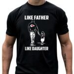 kansas city chiefs – like father like daughter 4 t shirt.jpg