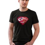 kansas city chiefs and st louis cardinals superman american flag layer simpson 0 t shirt.jpg