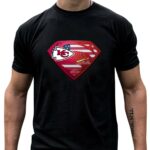 kansas city chiefs and st louis cardinals superman american flag layer simpson 4 t shirt.jpg
