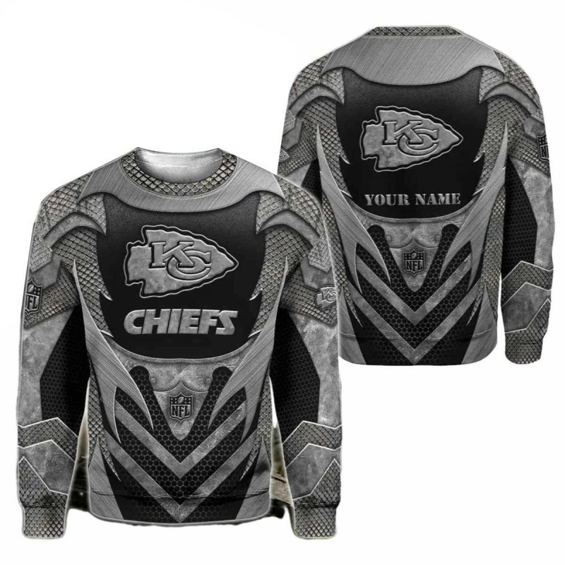 Kansas City Chiefs Armored Knight Sweatshirt 1536X1536 1