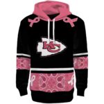 kansas city chiefs awareness ribbon black pink hoodie best selling.jpg