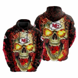 kansas city chiefs blazing skull warrior fan hoodie.jpg