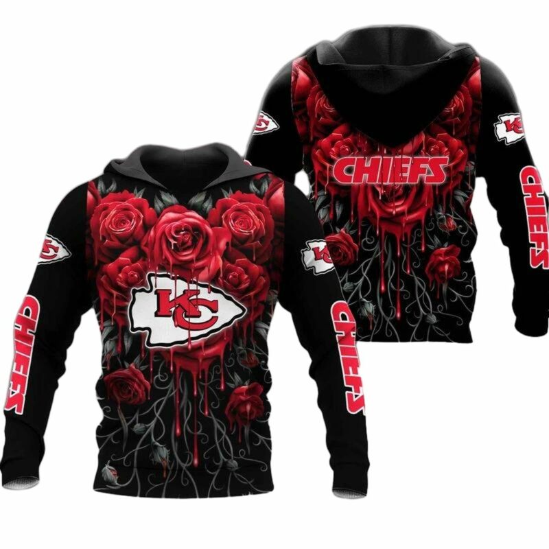Kansas City Chiefs Blood Rose Hoodie.jpg