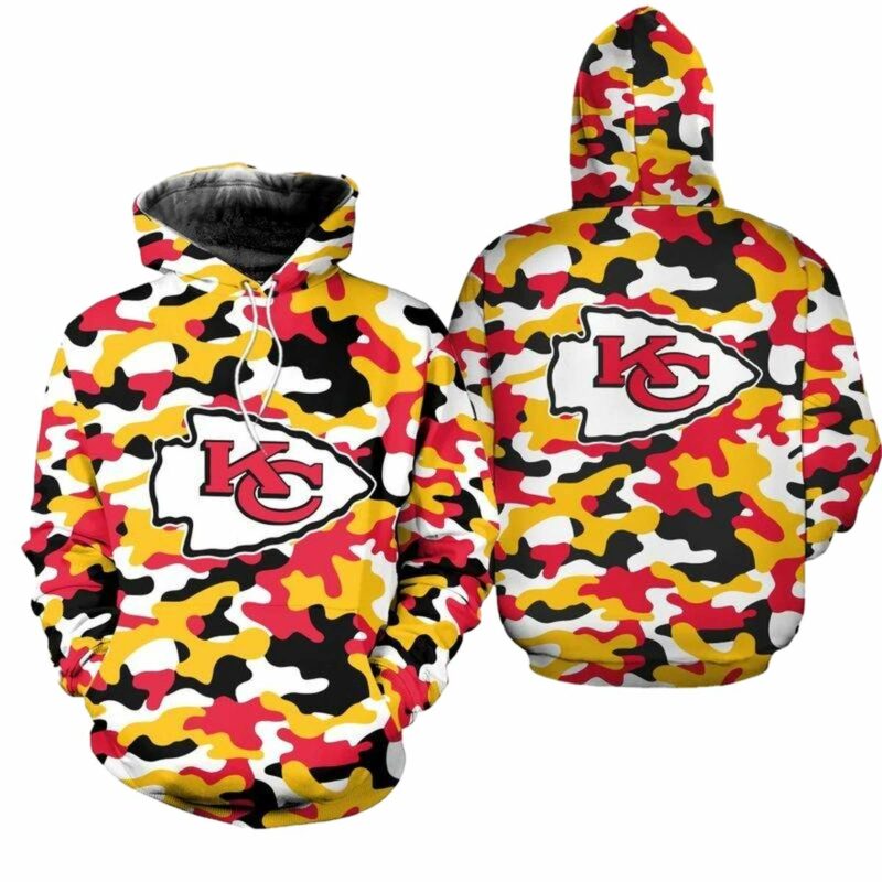 Kansas City Chiefs Camo Pattern Limited Edition Hoodie And Legging Unisex Size New066610 9A3Qr.jpg