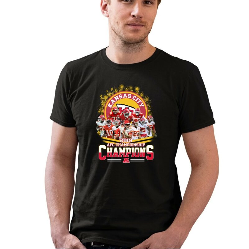 Kansas City Chiefs Champions Afc 2019 Players 0 T Shirt.jpg