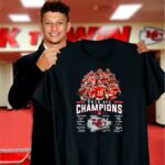 kansas city chiefs champions afc 2019 players signature 3 t shirt.jpg