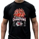 kansas city chiefs champions super bowl liv players signature 4 t shirt.jpg